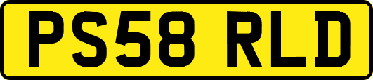 PS58RLD