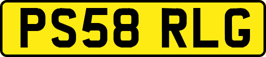 PS58RLG