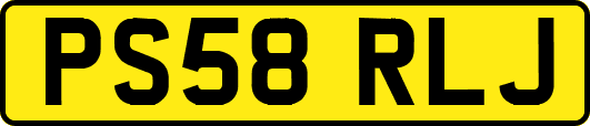PS58RLJ