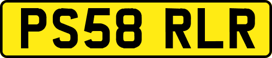 PS58RLR