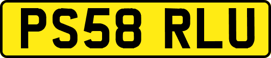 PS58RLU