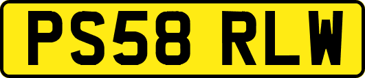 PS58RLW