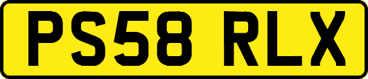 PS58RLX