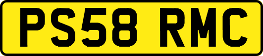PS58RMC
