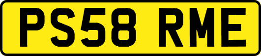 PS58RME