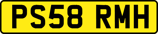 PS58RMH