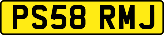 PS58RMJ