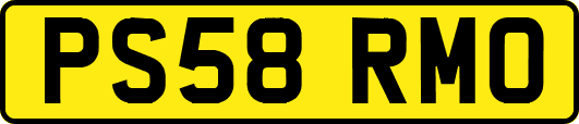 PS58RMO