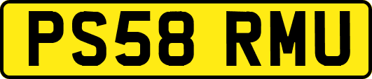 PS58RMU