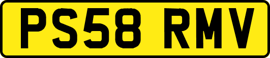 PS58RMV