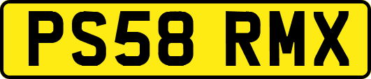 PS58RMX