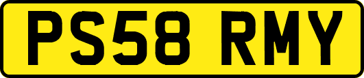 PS58RMY