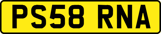 PS58RNA