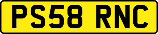 PS58RNC