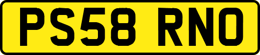 PS58RNO
