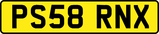 PS58RNX