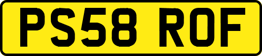 PS58ROF
