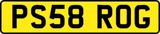 PS58ROG