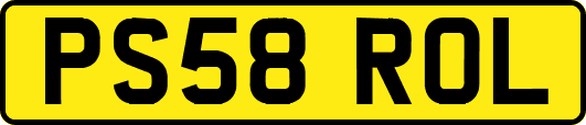 PS58ROL