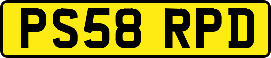 PS58RPD