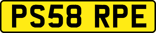 PS58RPE