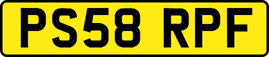 PS58RPF