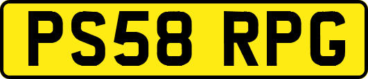 PS58RPG