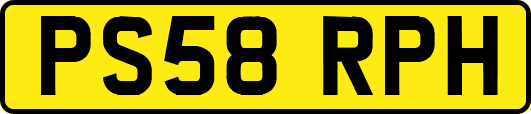 PS58RPH