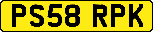 PS58RPK