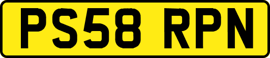 PS58RPN