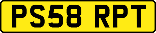 PS58RPT