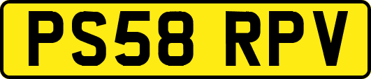 PS58RPV