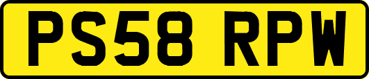 PS58RPW