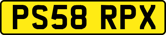 PS58RPX