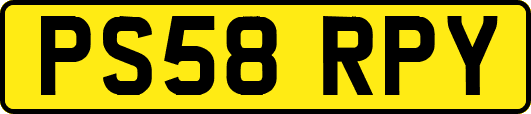 PS58RPY