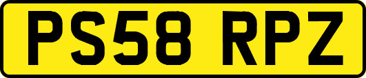 PS58RPZ