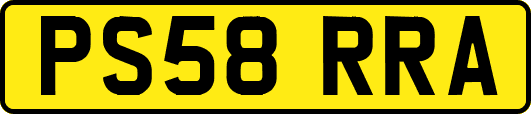 PS58RRA