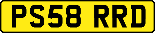 PS58RRD