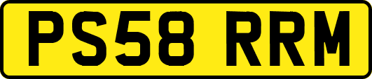PS58RRM
