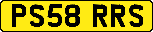 PS58RRS