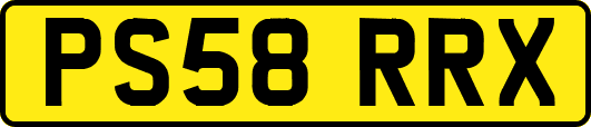 PS58RRX