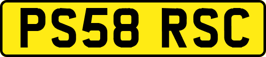 PS58RSC
