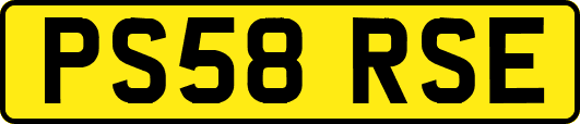 PS58RSE