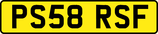 PS58RSF