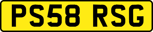 PS58RSG