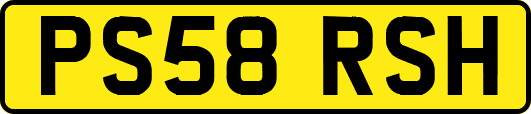 PS58RSH