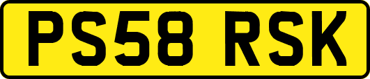 PS58RSK