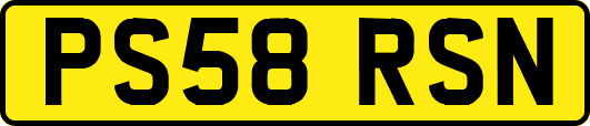 PS58RSN