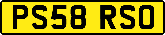 PS58RSO