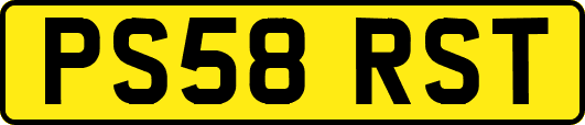PS58RST